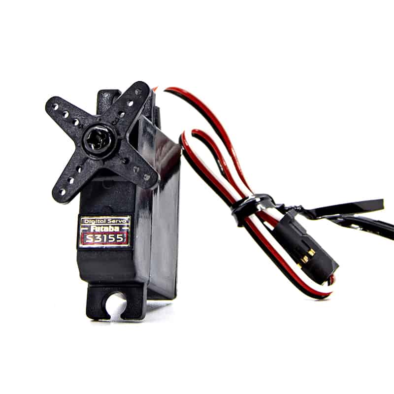 S3270SVi Air Micro Servo - FutabaUSA